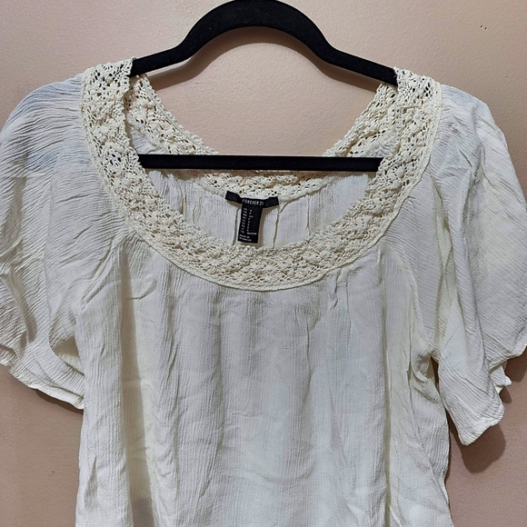 Hanging blouse - Picture 1 of 4
